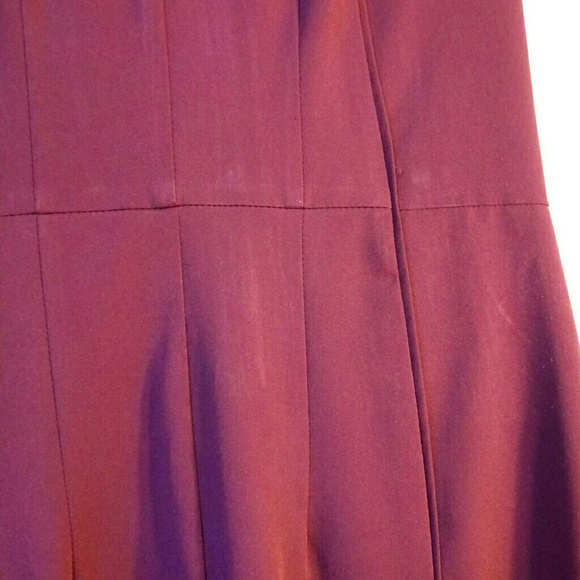 🌺 - Plum colored H&M dress - Picture 5 of 5